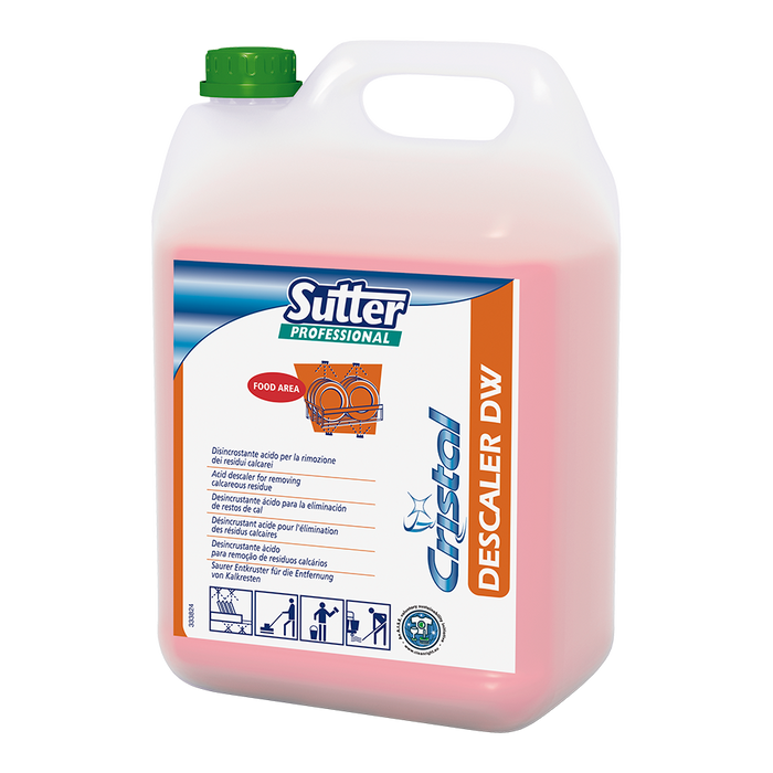 DESCALER DW - ACID DESCALER 5KGS