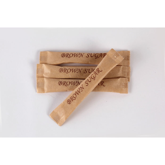 BROWN SUGAR STICKS 1000PCS