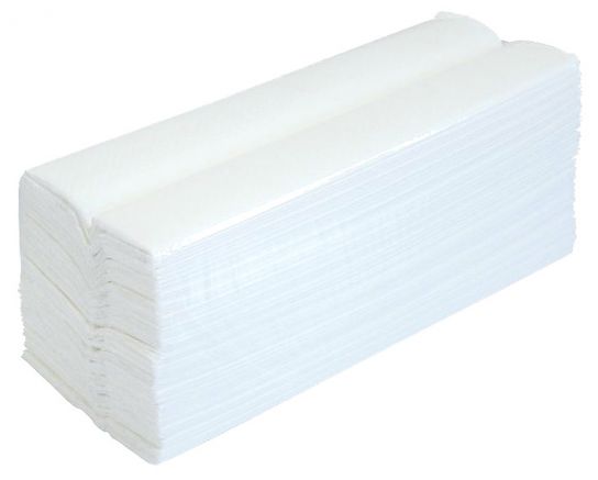 SUPERFOLD WHITE 20PKT/BOX