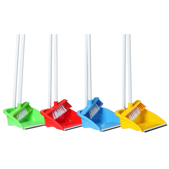 LOBBY DUST PAN & BROOM ADVANCE