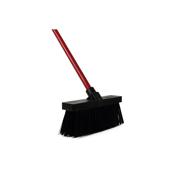 MUNICIPALITY BROOM HARD PLASTIC NO HANDLE 30CM CLASSIC