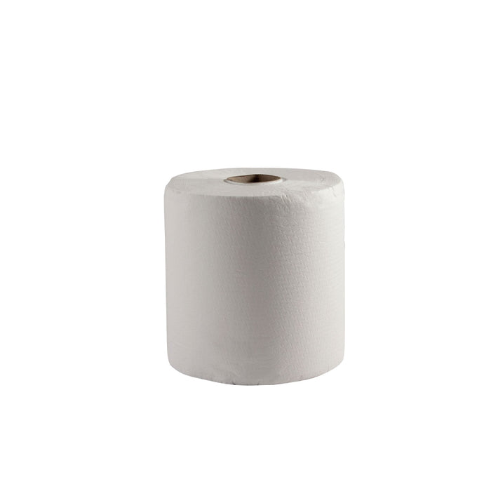 CENTERFEED OFF WHITE PERFORATED 1PLY 6ROLL