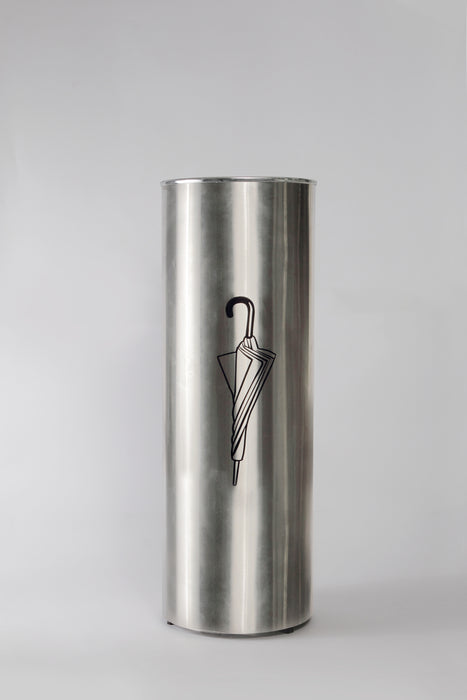 UMBRELLA STAND STAINLESS STEEL 24*64CM ADVANCE