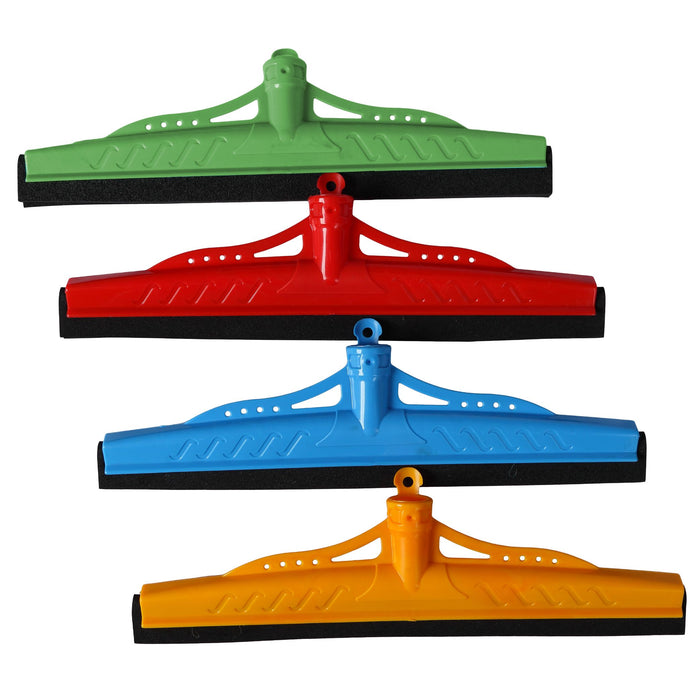 SQUEEGEE FLOOR PLASTIC DOUBLE RUBBER ADVANCE