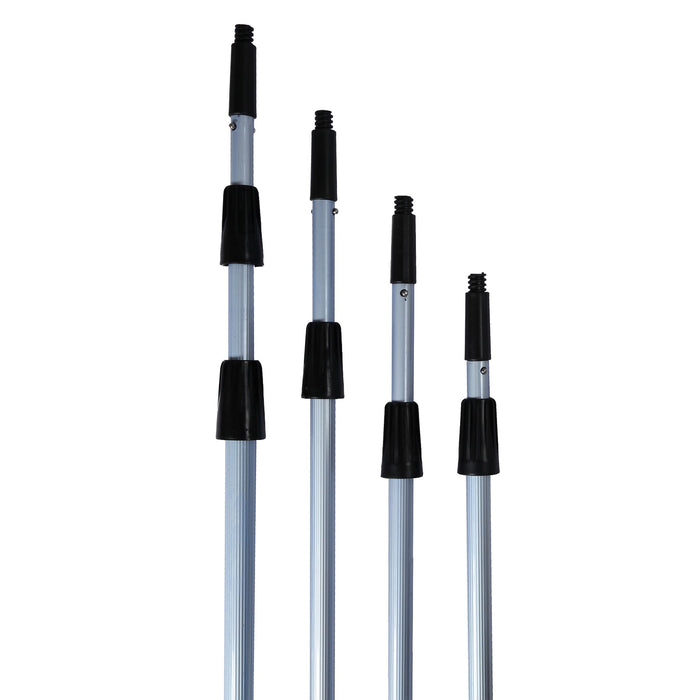 TELESCOPIC HANDLE ALUMINUM