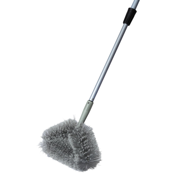 OVAL COB WEB BRUSH