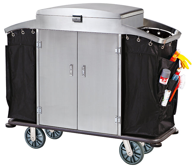 HOUSEKEEPING TROLLEY