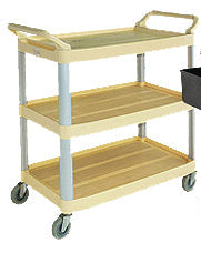 Three Level Trolley 3 LEVELS TROLLEY — Zizette