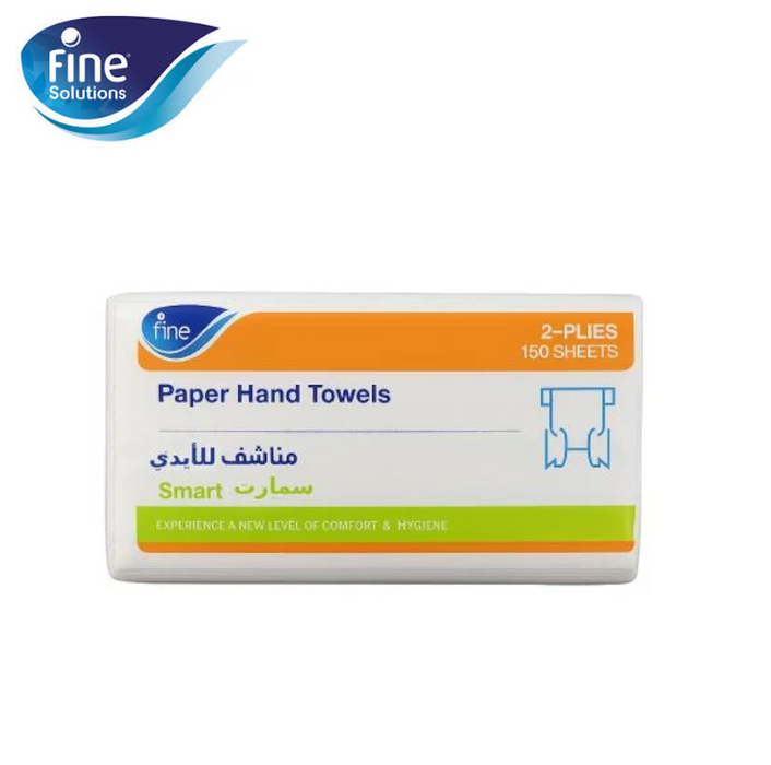 FINE INTERFOLD PAPER