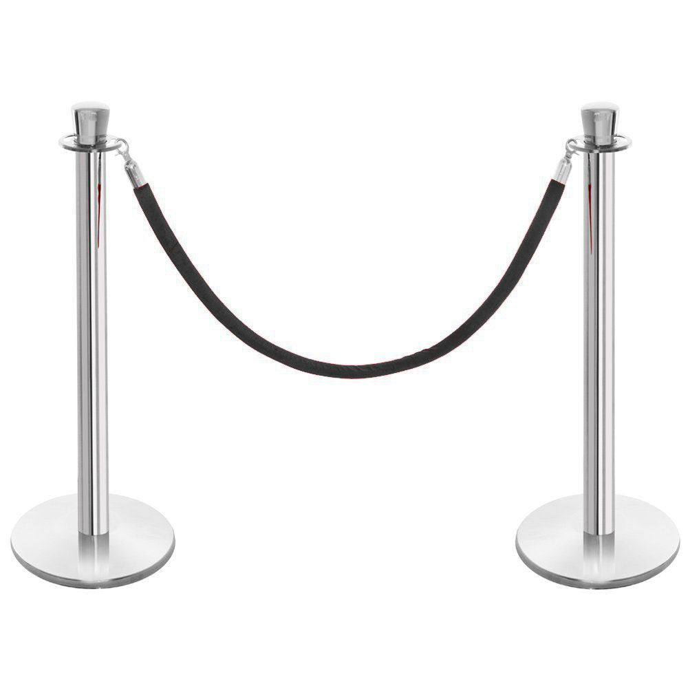 POLES ST/STEEL — Zizette