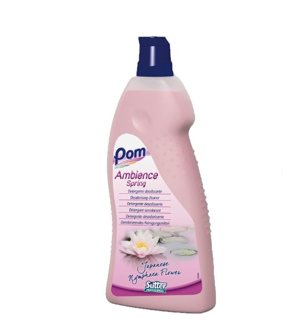 AMBIANCE DEODORIZING DETERGENT — Zizette