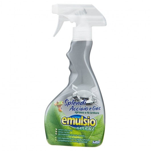 EMULSIO SPLENDIACCIAIO NATURAL 375ML