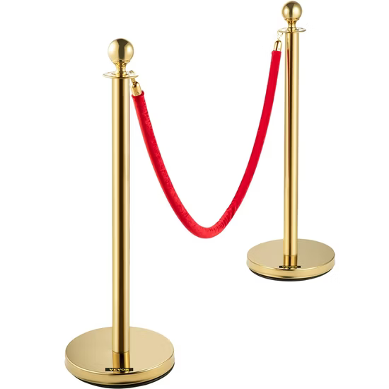 POLES BRASS