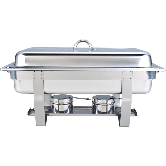 Gel combustible pour Chafing Dish 200g - autonomie 2 heures - 1001