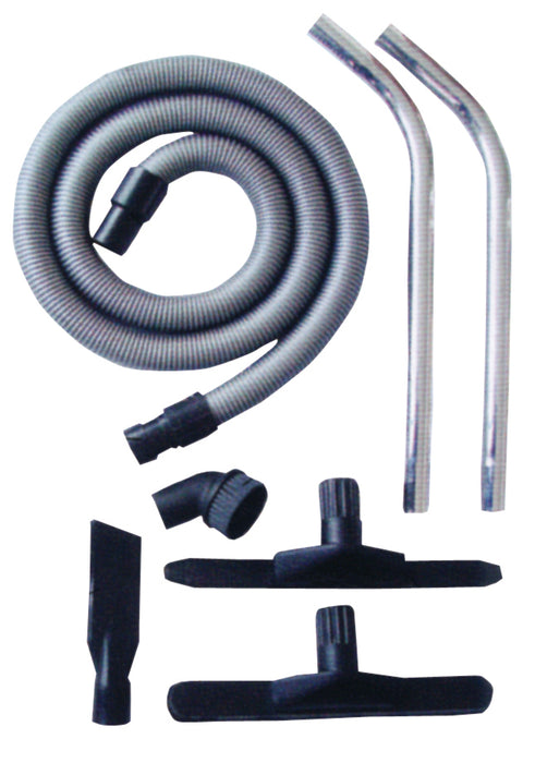 STAINLESS STEEL VACUUM CLEANER WET & DRY 30L