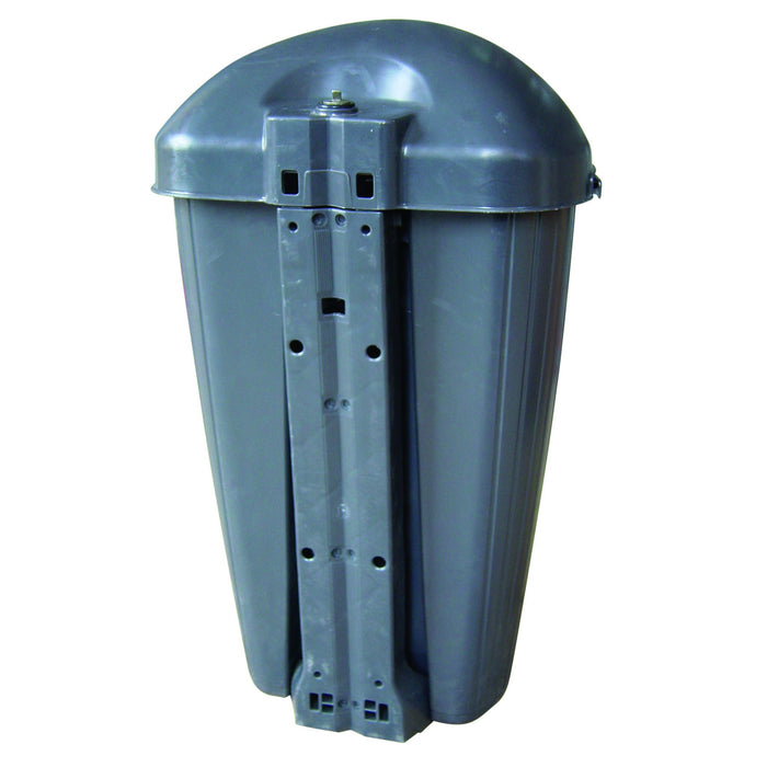 WASTE CONTAINER PLASTIC WALL HANGING 50L CLASSIC