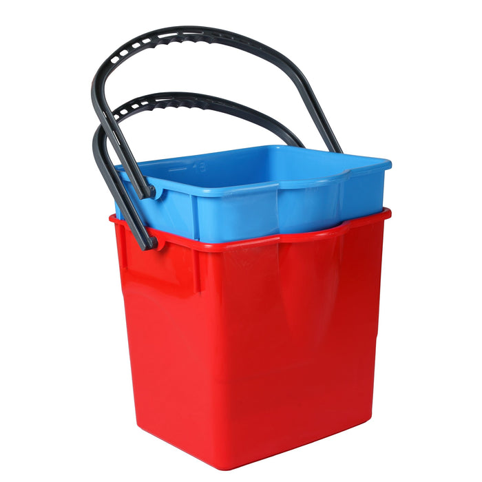 SQUARE BUCKET 25L