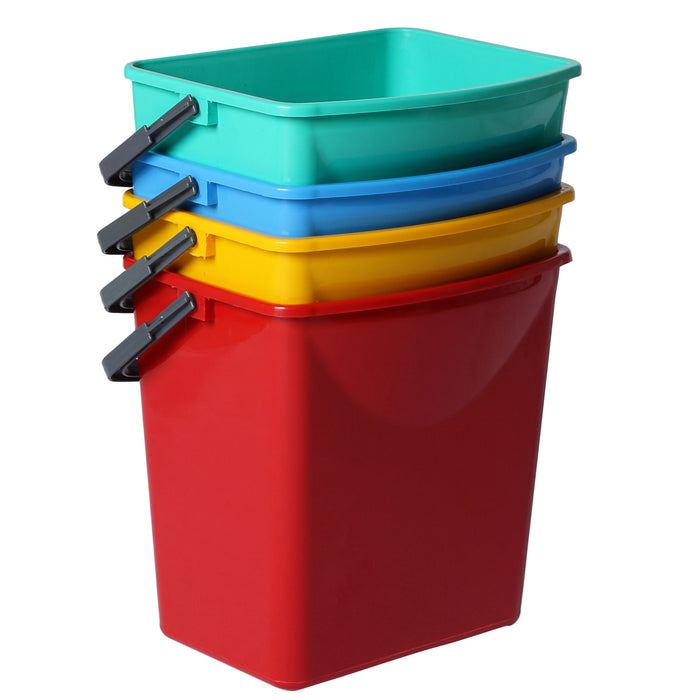 BUCKET 5L FOR JANITOR CART ADVANCE