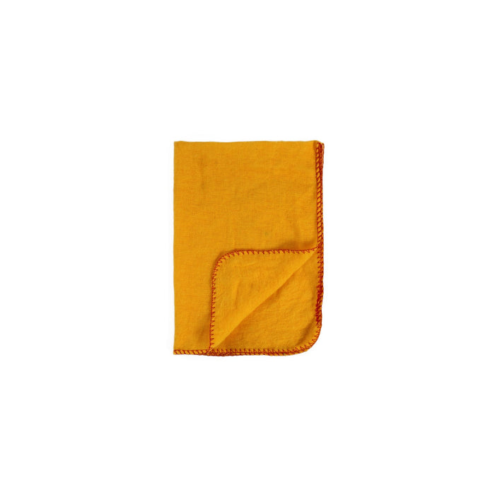 DUST CLOTH YELLOW/ORANGE