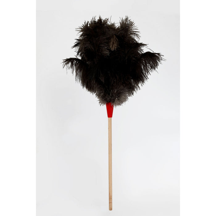 FEATHER DUSTER - NATURAL OSTRICH CLASSIC