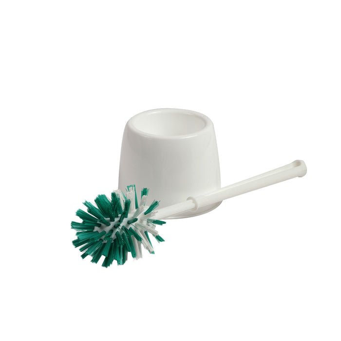 TOILET BRUSH & BASE PLASTIC CLASSIC