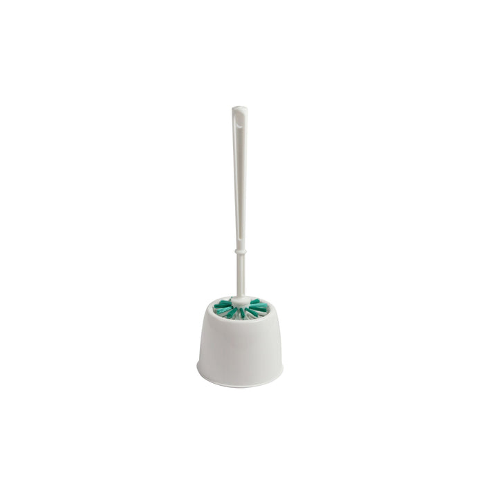 TOILET BRUSH & BASE PLASTIC CLASSIC